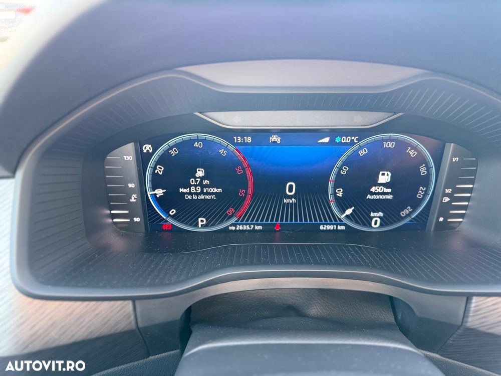 Skoda Kodiaq 2.0 TDI 4X4 DSG Style - 9