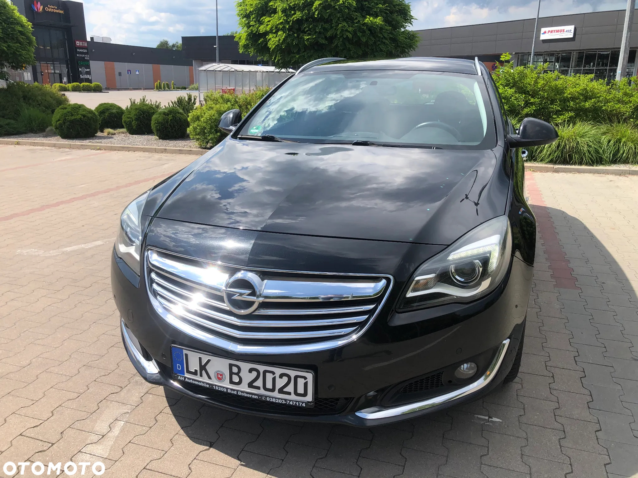 Opel Insignia 2.0 CDTI Cosmo ecoFLEX S&S - 2