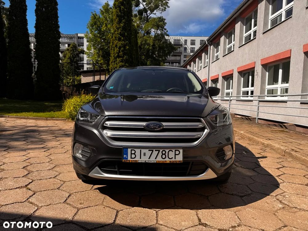 Ford Escape - 2