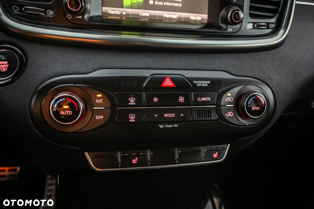 Kia Sorento 2.2 CRDi AWD Platinum Edition - 27