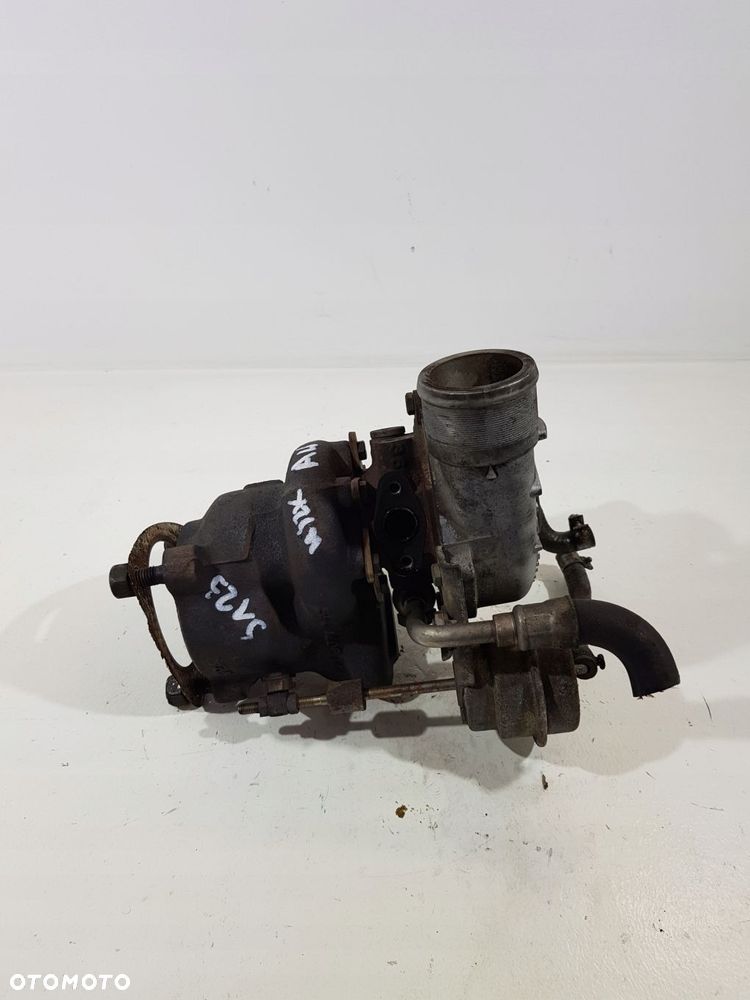 turbosprężarka 058145703j audi a4 b6 a6 c5 passat b5 fl 1.8t awt - 6