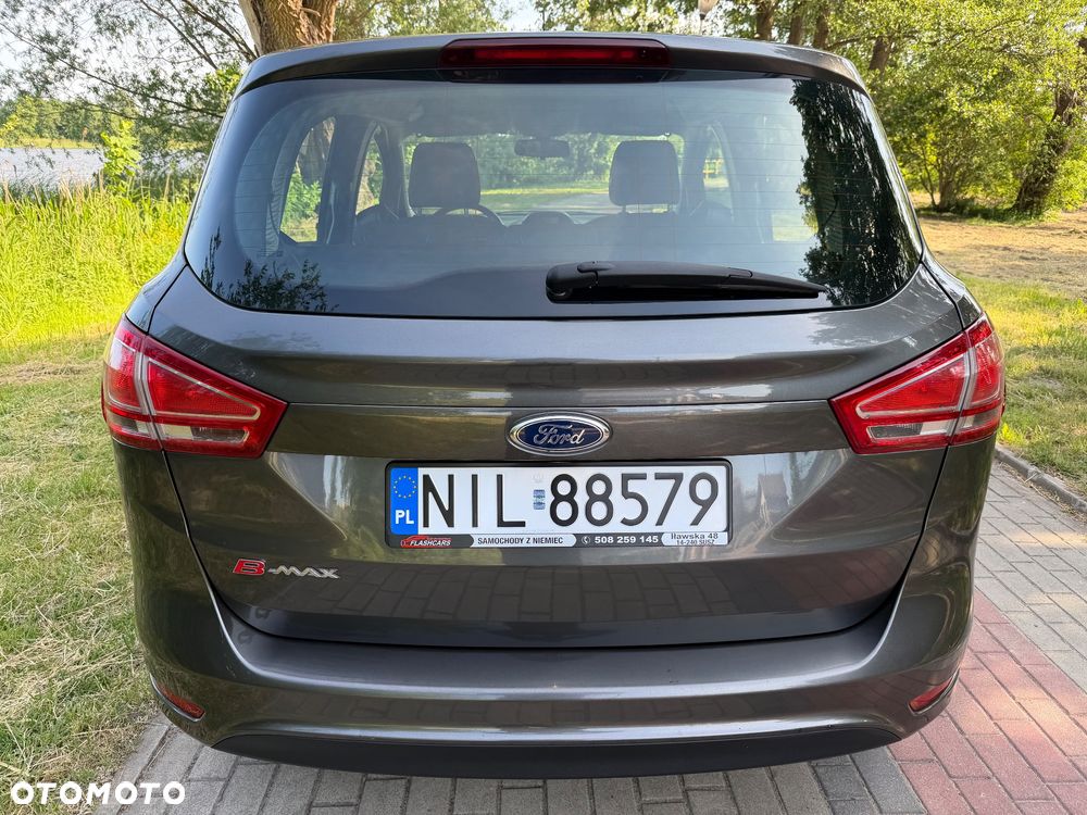 Ford B-MAX - 4