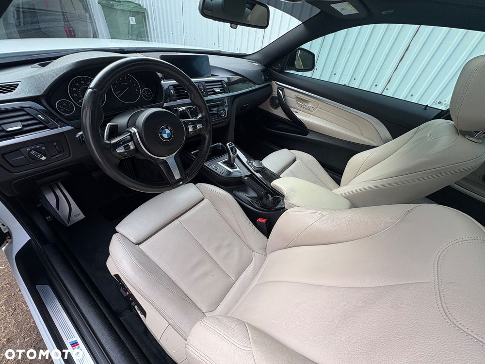 BMW Seria 4 435i M Sport - 4