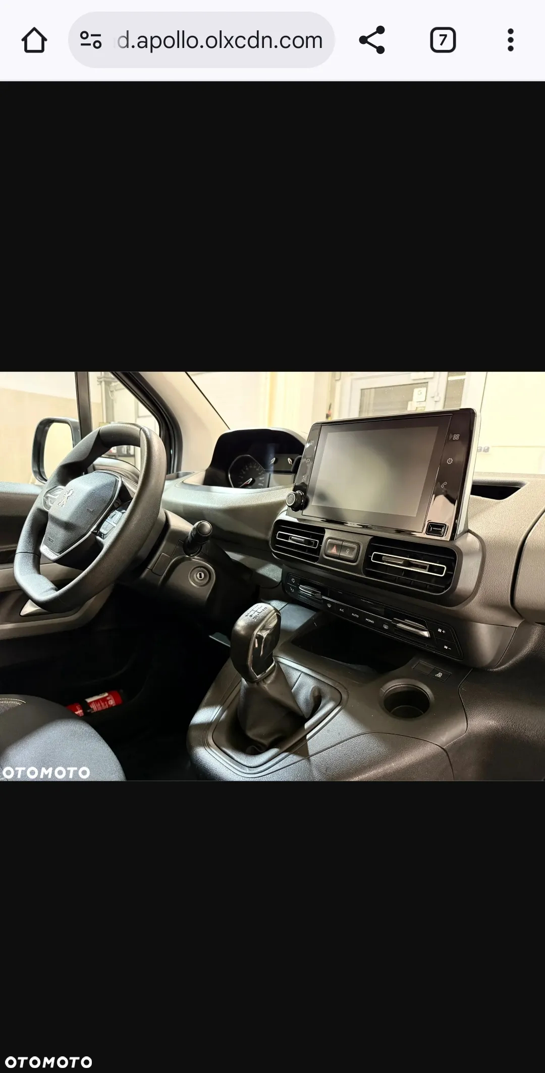 Peugeot Rifter 1.5 BlueHDI Active Pack S&S - 8