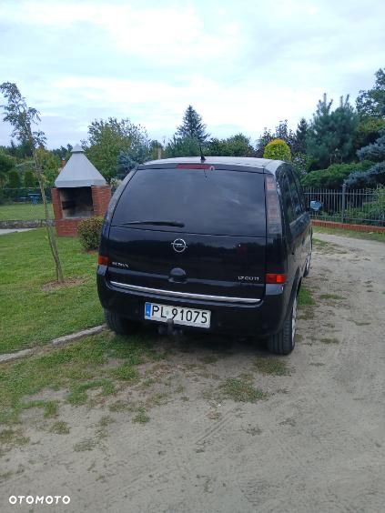Opel Meriva - 4