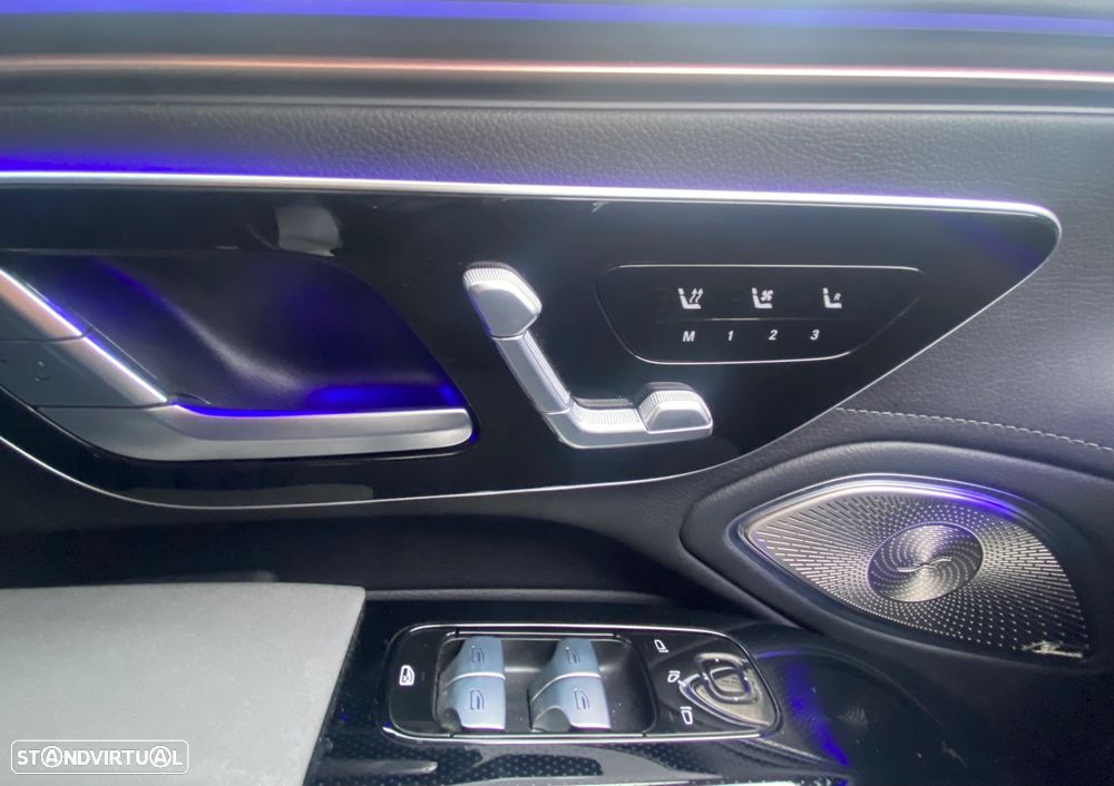 Mercedes-Benz EQS 450+ Edition 1 - 8