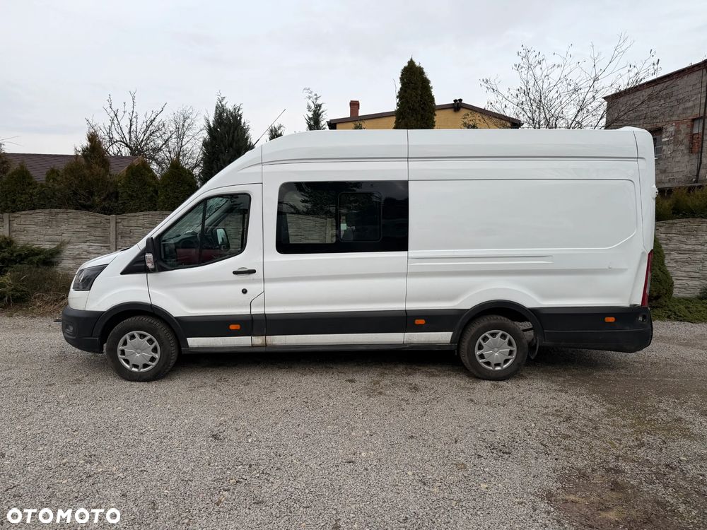 Ford Transit - 2