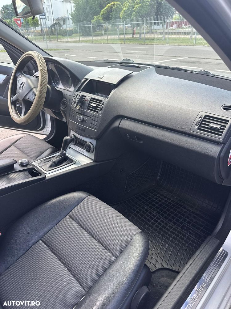 Mercedes-Benz C 200 CDI 7G-TRONIC Avantgarde Edition - 9