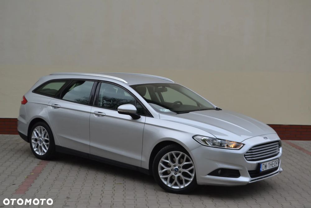 Ford Mondeo 2.0 TDCi Edition - 2