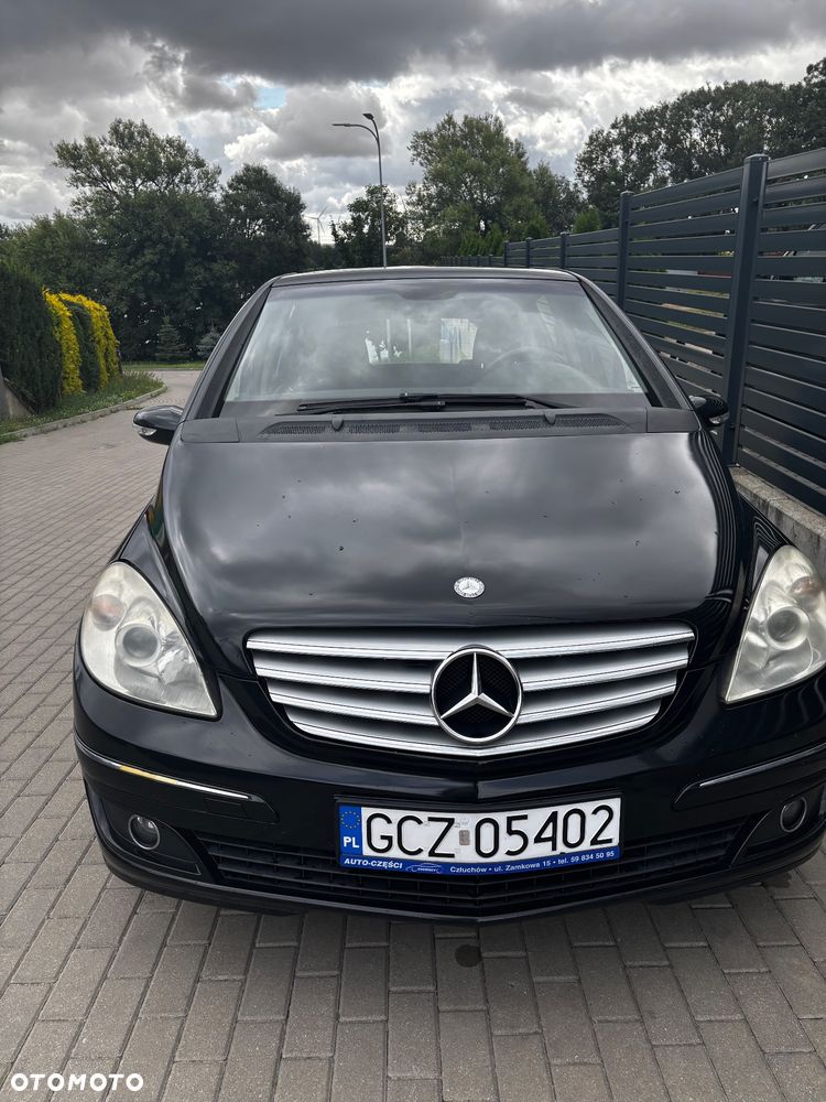 Mercedes-Benz Klasa B - 5