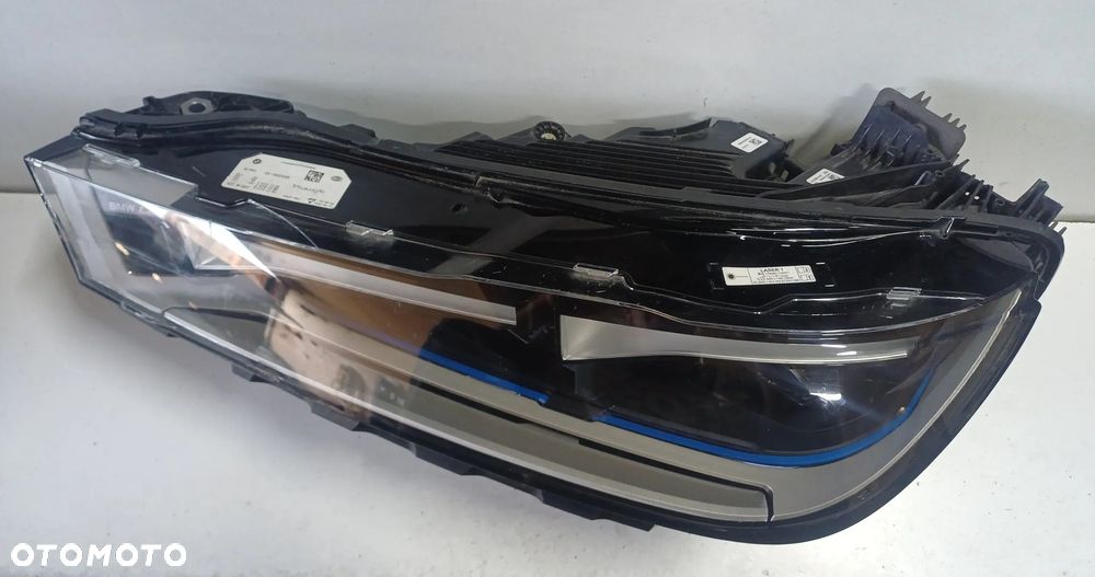 Lampa lewy przod BMW IX M60 IX20 EUROPA - 4