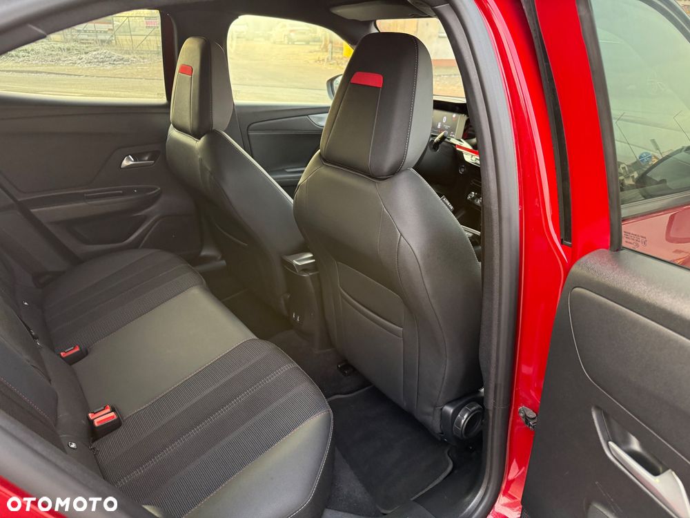 Opel Mokka 1.2 DI Turbo Automatik GS Line - 12