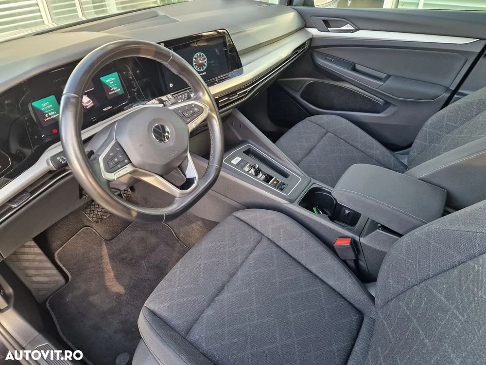 Volkswagen Golf 2.0 TDI SCR DSG Life - 11