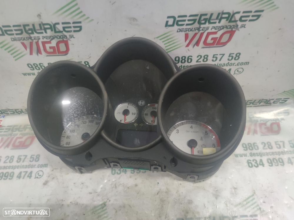 QUADRANTE ALFA ROMEO GT 125 - 1