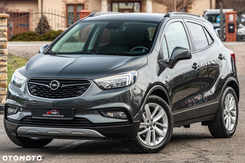 Opel Mokka X 1.4 ECOTEC Start/Stop Ultimate - 2