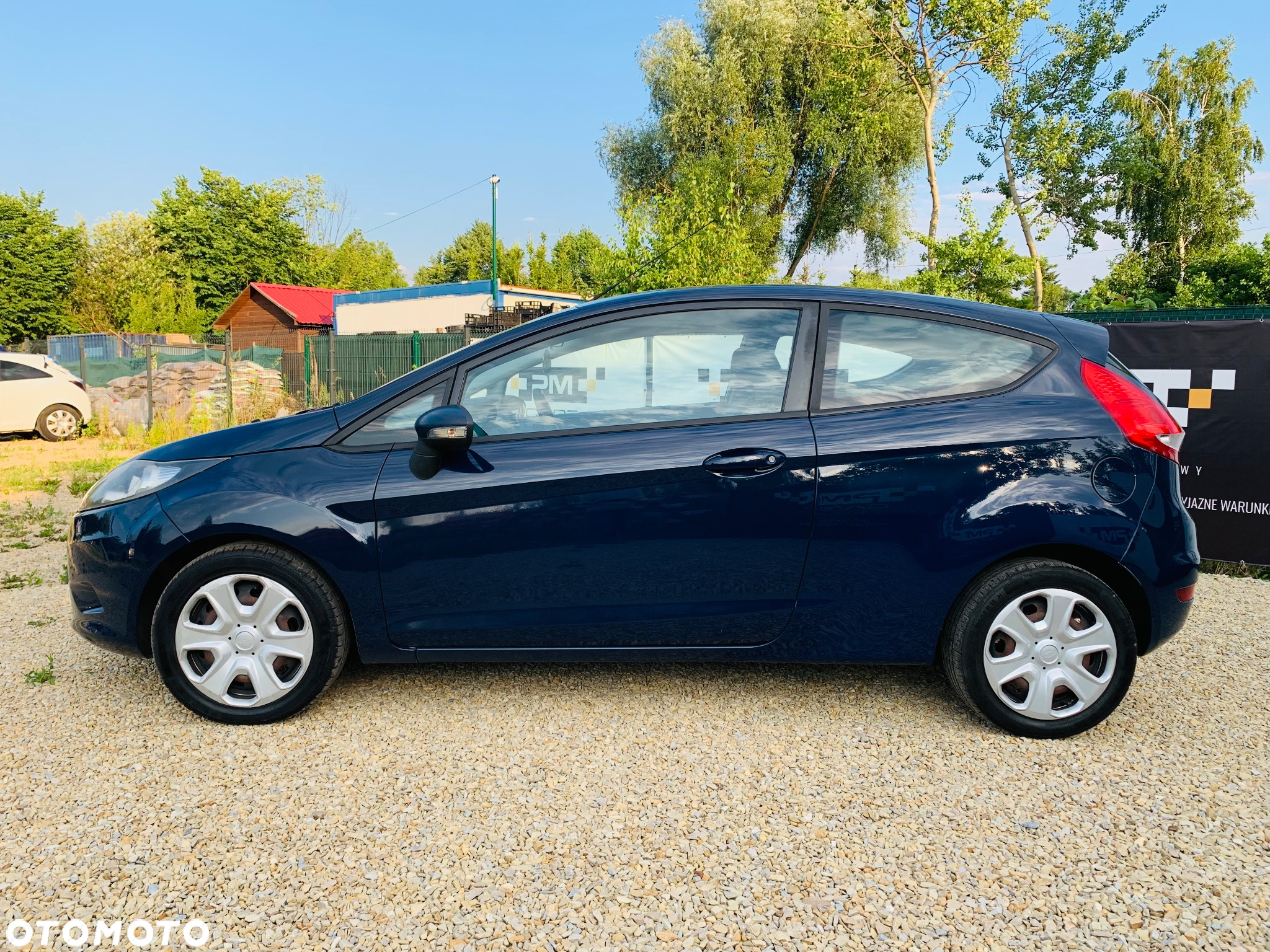 Ford Fiesta 1.25 Ambiente - 10