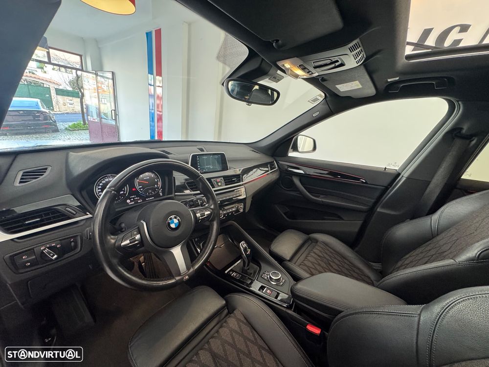 BMW X1 16 d sDrive Auto xLine - 25