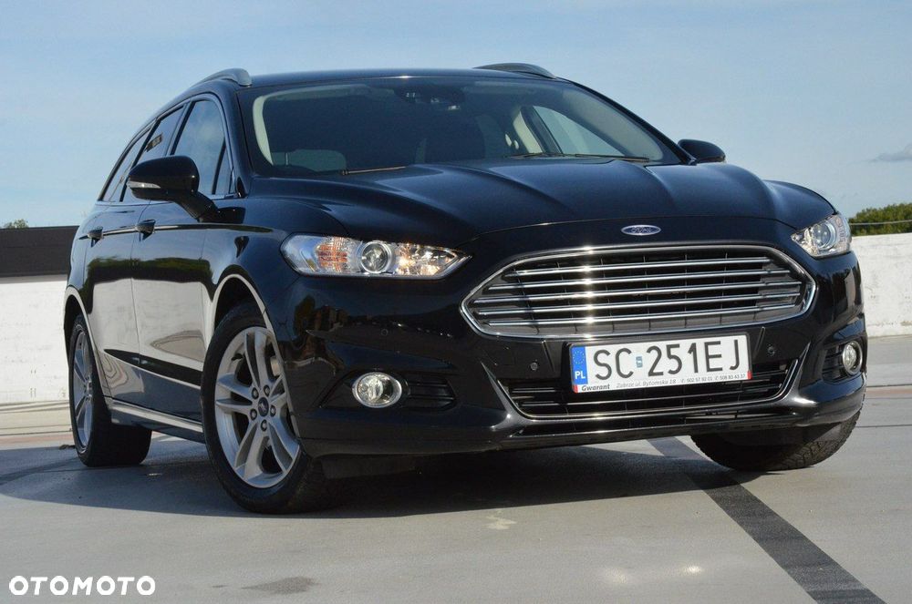 Ford Mondeo - 6