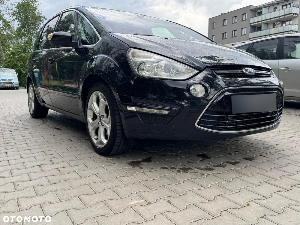 Ford S-Max 2.0 TDCi DPF Titanium MPS6 - 17