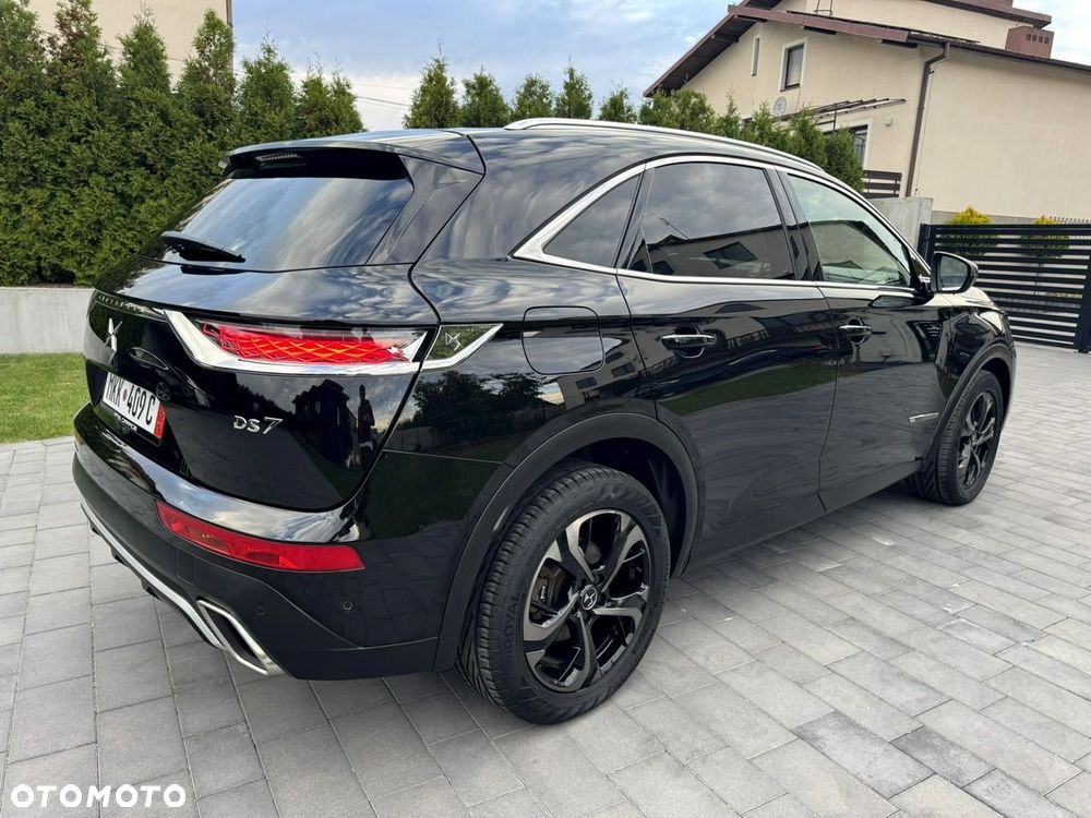 DS Automobiles DS 7 Crossback 1.6 PureTech GPF Grand Chic - 29