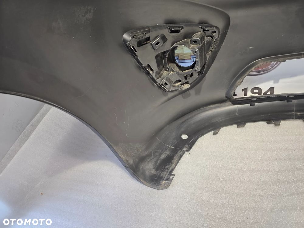 OPEL VIVARO B 14- ZDERZAK PRZEDNI PRZÓD NA HALOGENY NR 93868852 / 620228716R NR AUKCJI NZ2007 - 27