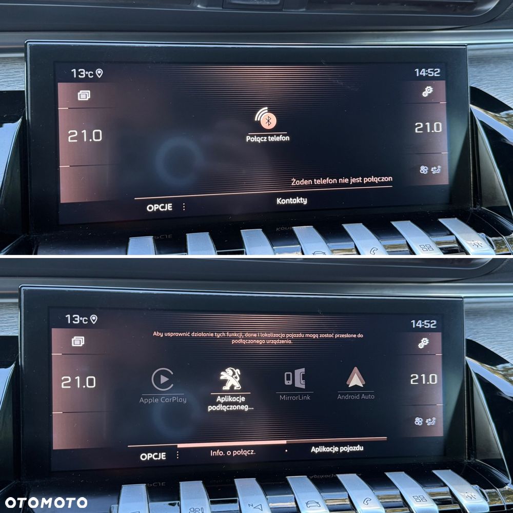Peugeot 508 2.0 BlueHDi GT Line S&S EAT8 - 29