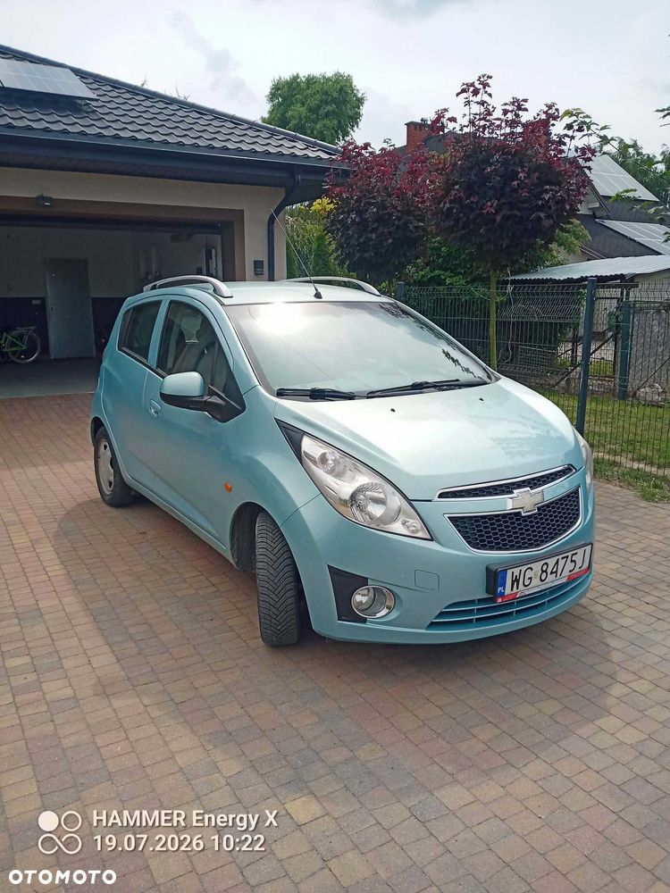 Chevrolet Spark - 1
