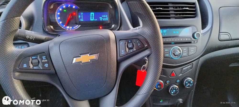 Chevrolet Trax 1.4T LT - 31