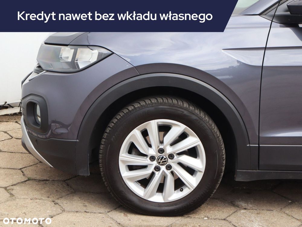 Volkswagen T-Cross - 15