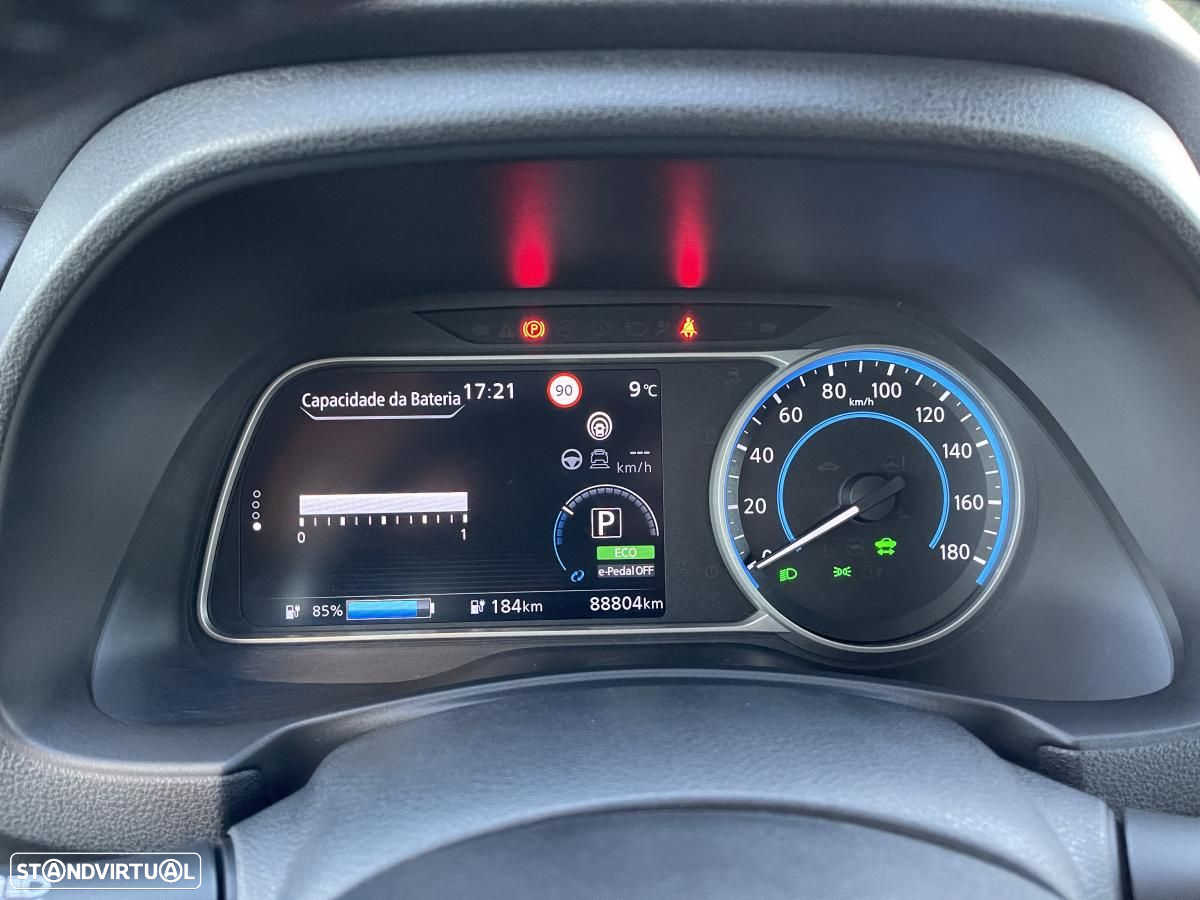 Nissan Leaf 2.Zero - 27