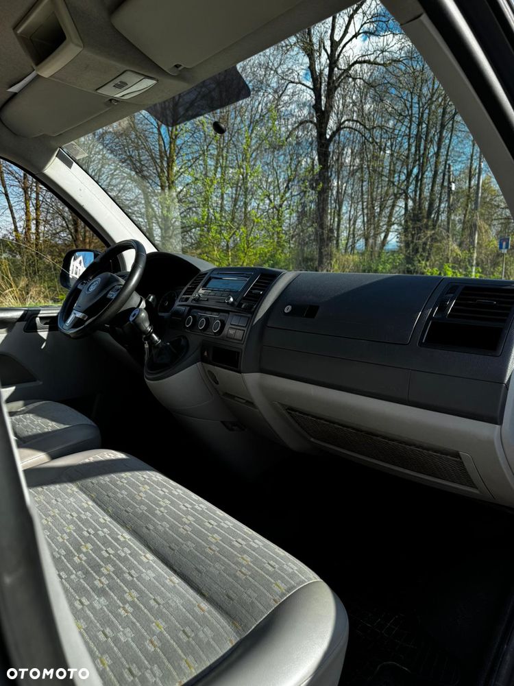 Volkswagen Transporter L2H1 4Motion - 8