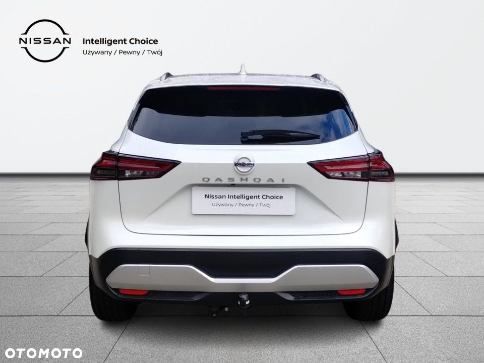 Nissan Qashqai - 4