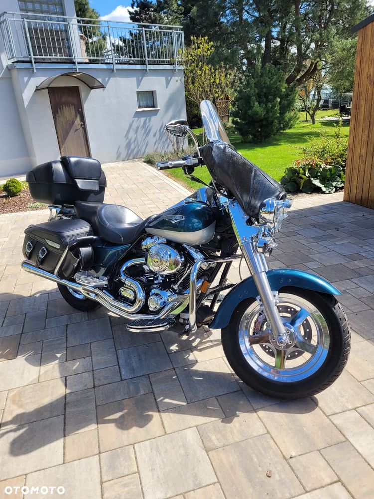 Harley-Davidson Touring Road King - 15