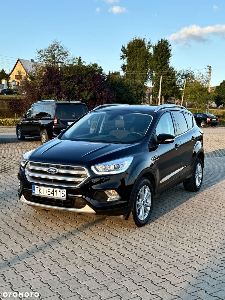 Ford Kuga - 9