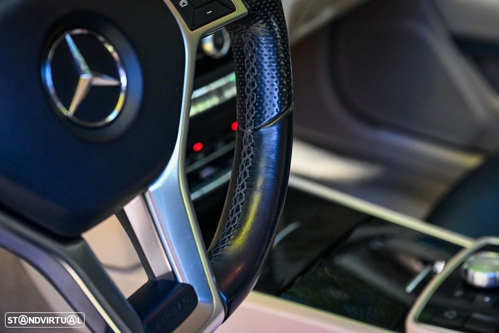 Mercedes-Benz E 200 - 34