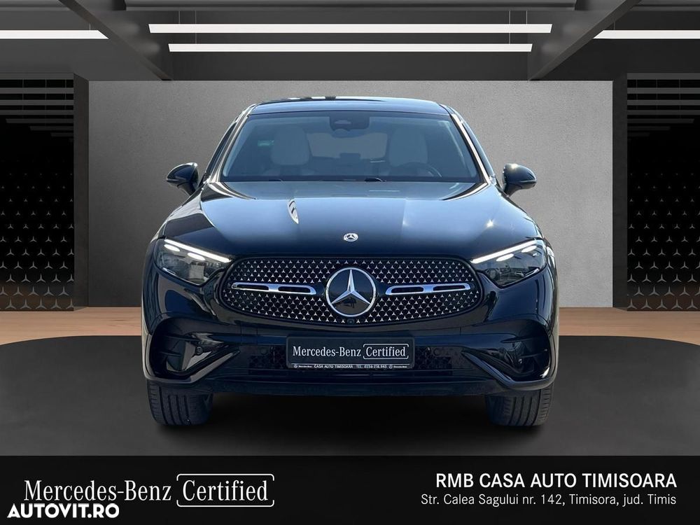 Mercedes-Benz GLC Coupe 300 e 4MATIC - 9
