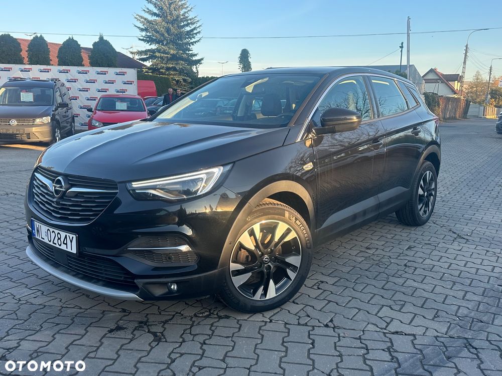 Opel Grandland X 2.0 CDTI Design Line S&S - 14