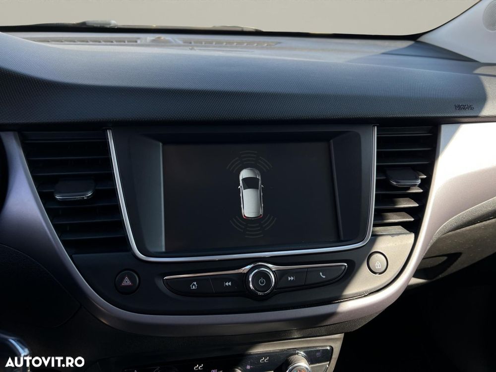 Opel Crossland 1.2 Start/Stop Innovation - 30