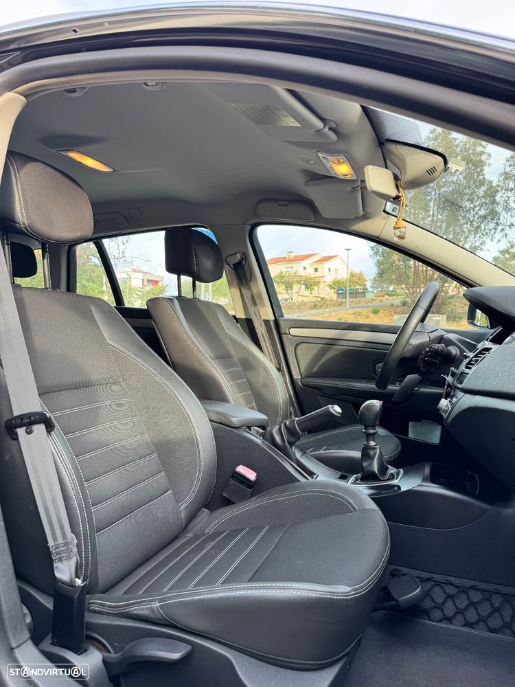 Renault Laguna Break dCi 110 FAP Dynamique - 6