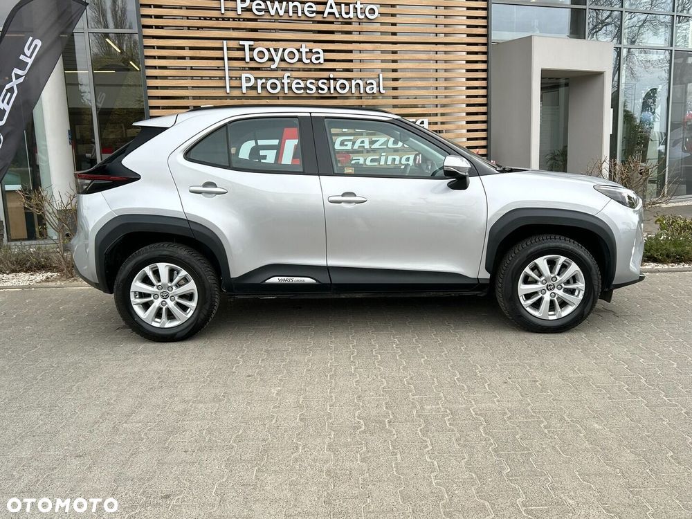 Toyota Yaris Cross Hybrid 1.5 Comfort - 6