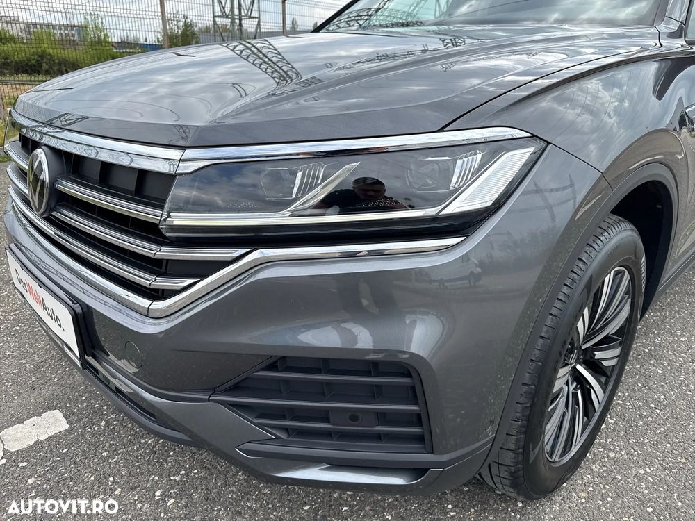 Volkswagen Touareg V6 TDI Style - 14