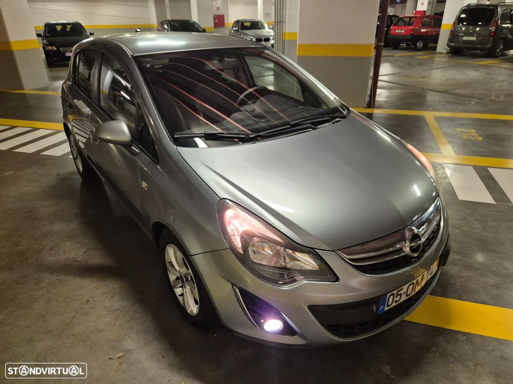 Opel Corsa 1.3 CDTi innovation - 8