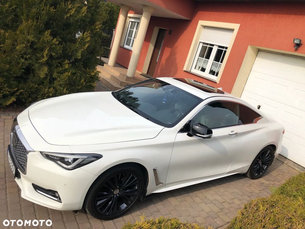 Infiniti Q60 2.0t Premium Tech - 2