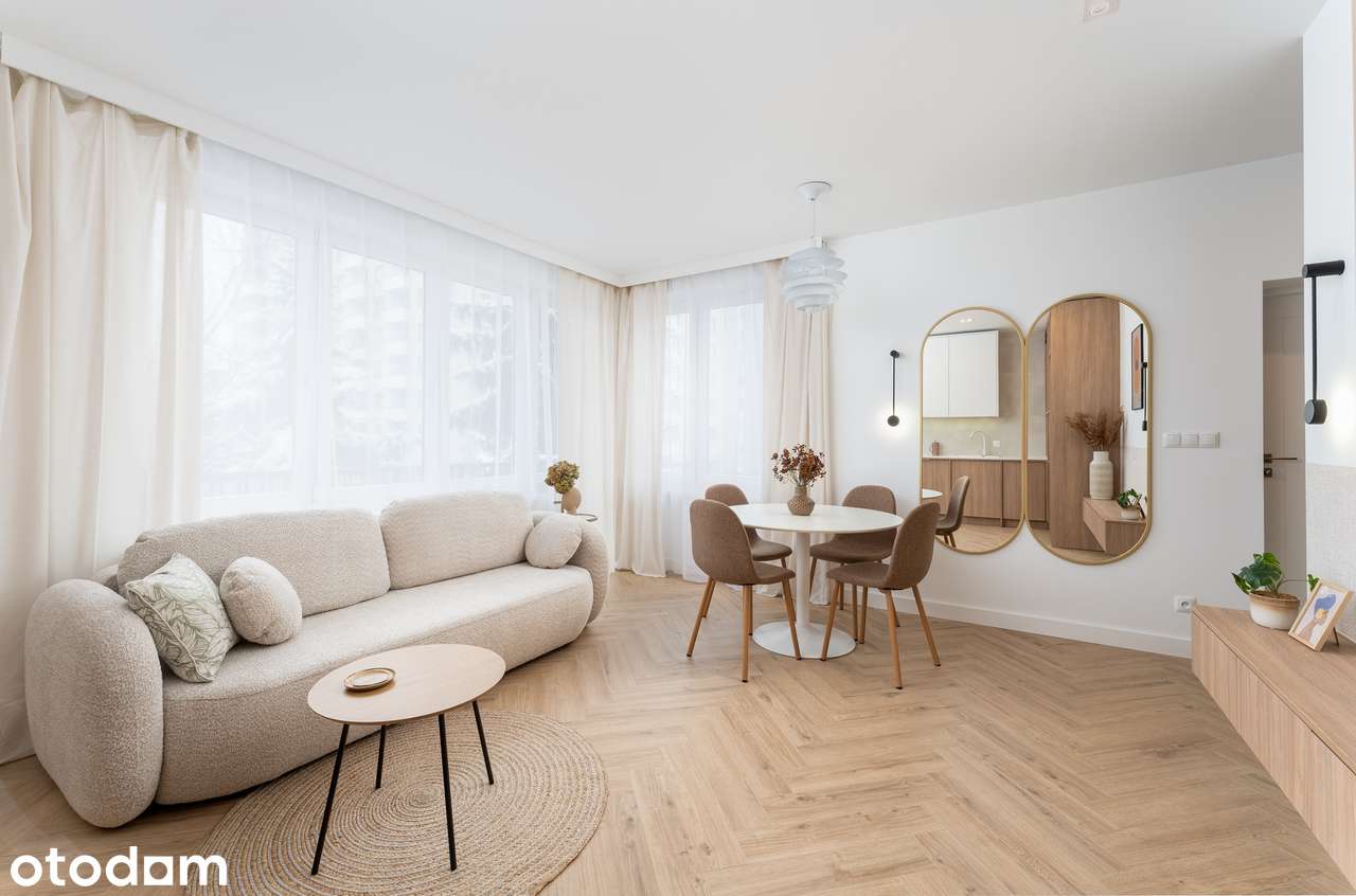 Klimatyczny narożny apartament | parking| winda| dwa balkony