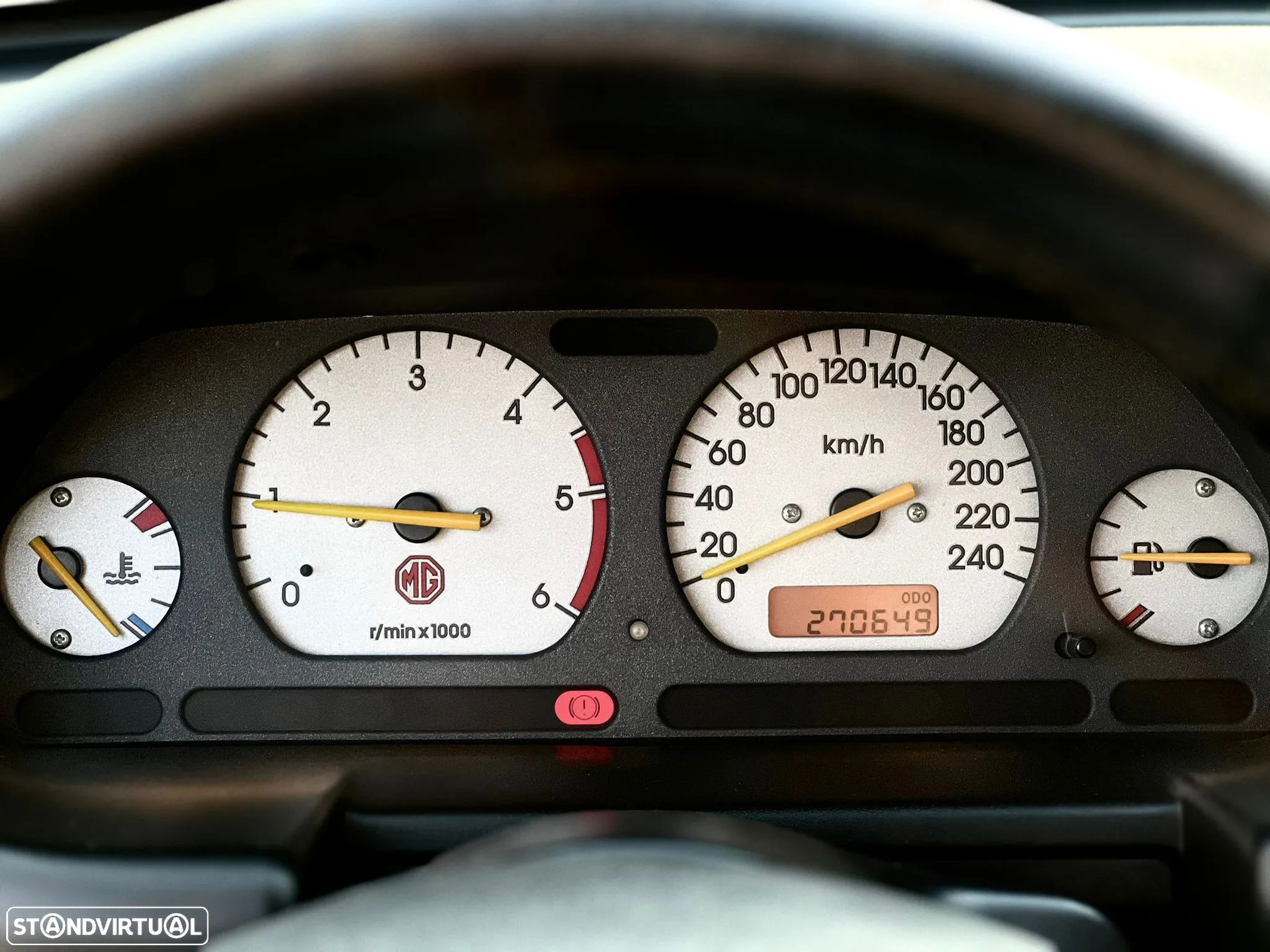 MG ZR 2.0 TD - 12