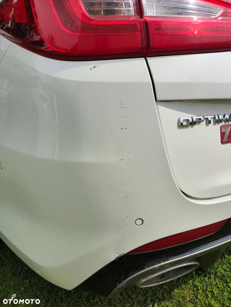 Kia Optima 1.7 CRDI GT Line DCT - 19