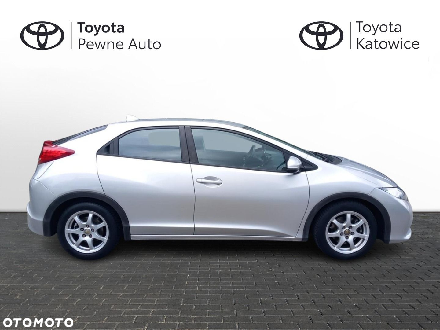 Honda Civic 1.4 Comfort - 16