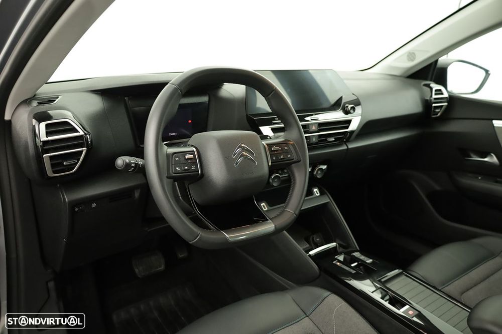 Citroën C4 1.2 PureTech Plus EAT8 - 7