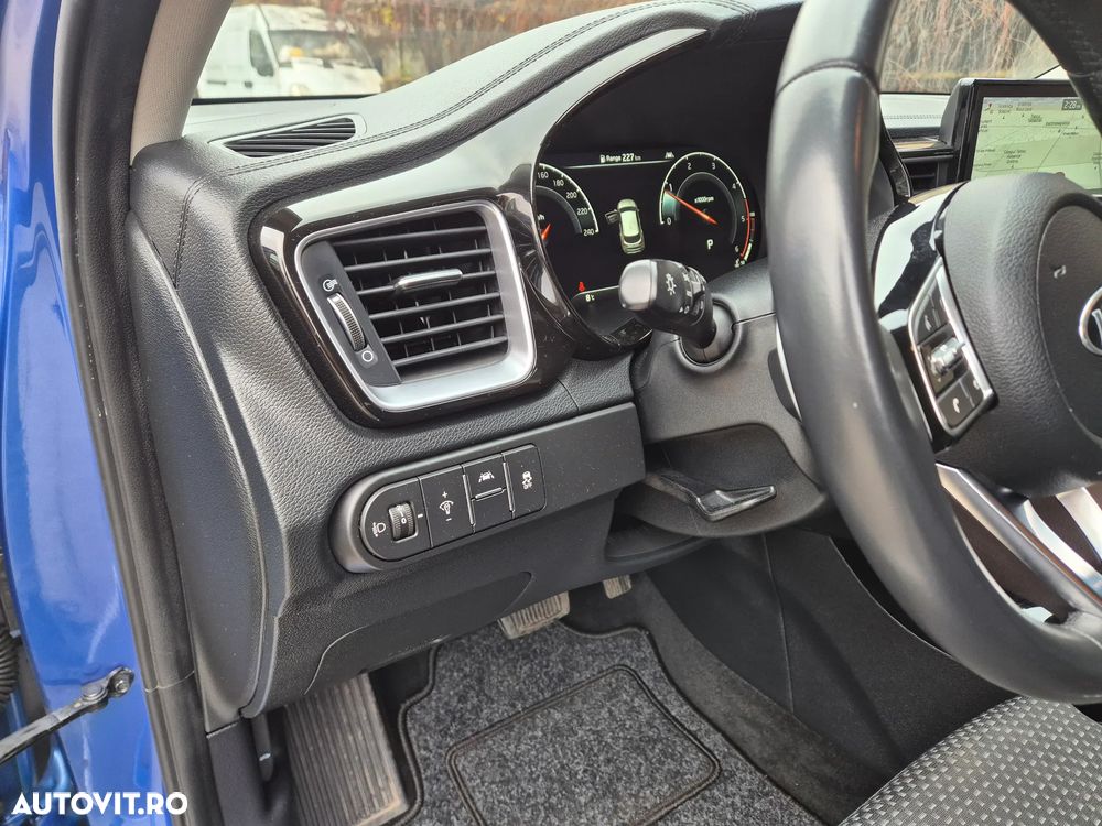 Kia XCeed 1.6 CRDi Eco-Dynamics+(48V Mild-Hybrid) DCT7 SPIRIT - 13