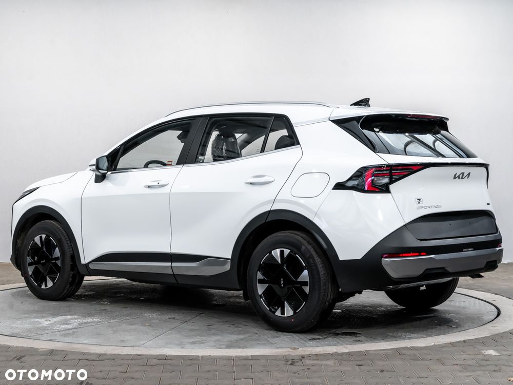 Kia Sportage 1.6 T-GDI HEV M 2WD - 3